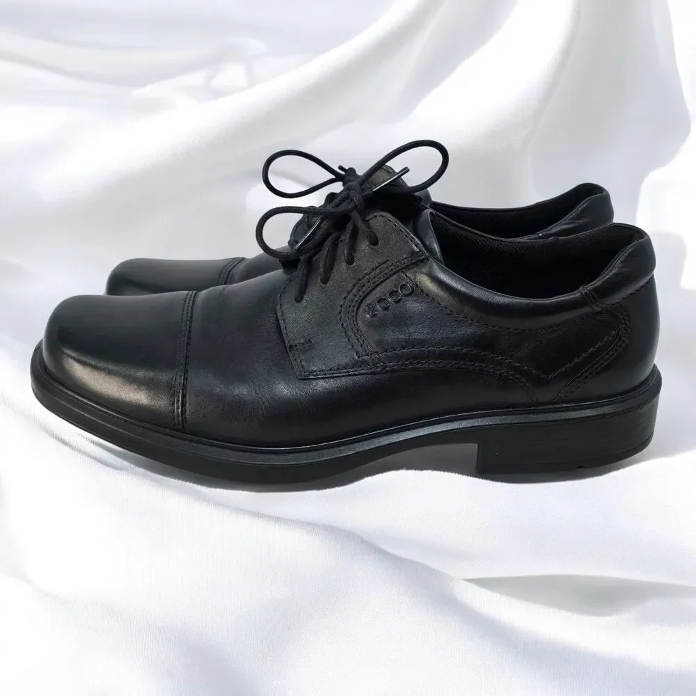 Ecco classic black